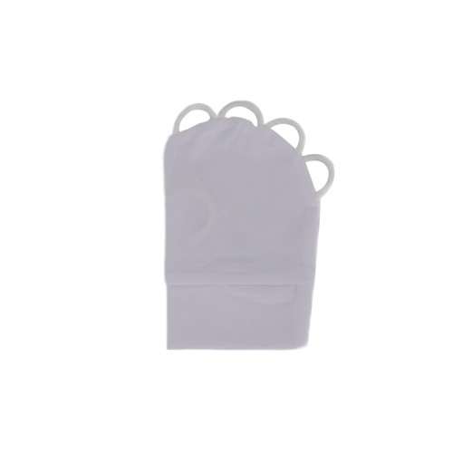 Elastic Golf Half Finger Glove Men Women Ice Silk Sunscreen Sun UV Hot Gloves ProtectorM Right Hand