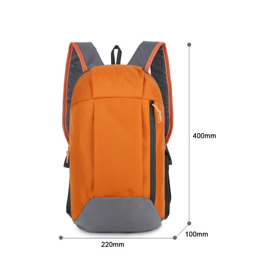 Outdoor Sports Bag Travel Backpack Daypack Lightweight Cycle Hiking Bag Water Resistant for Men Women