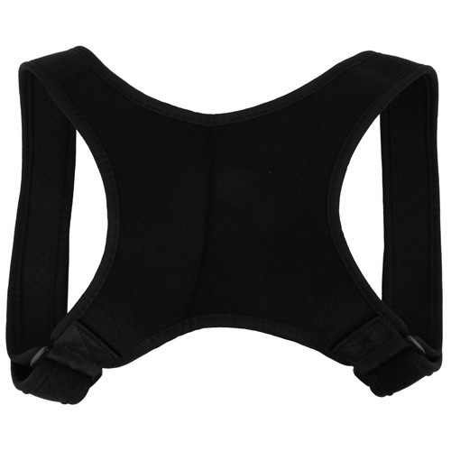 Posture Corrector Adjustable Back Brace Shoulder Lumber Support Belt for Men Women