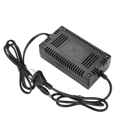 Battery Intelligent Charger for Electric Bicycle Scooter DC Connector