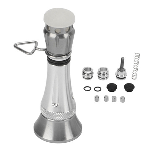Fishing Reel Stand Balance Spinning Reel Balancer Support Body Keeper Fishing Tackle Gear Silver