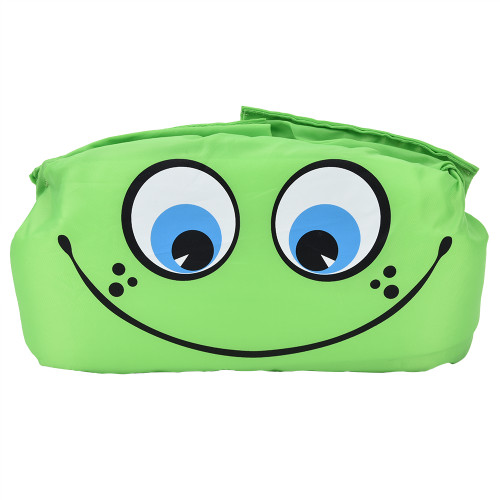 Lovely Baby Toddler Swim Arm Band Float Swimming Circle Pool Infant Kid Life Jacket(Happy Face)