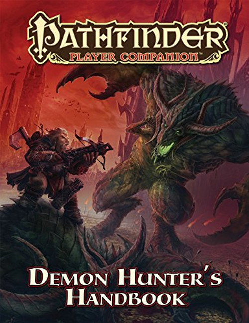 Pathfinder Player Companion: Demon Hunters Handbook