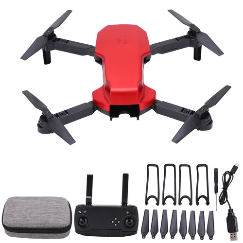 S3 Drone 4K Dual Camera Professional Aerial Photography RC Quadcopter Drone Helicopter ToyRed