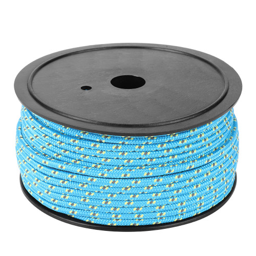 Reflective Cord Guyline Canopy Tent Rope Guy Line Tent Camping Hiking