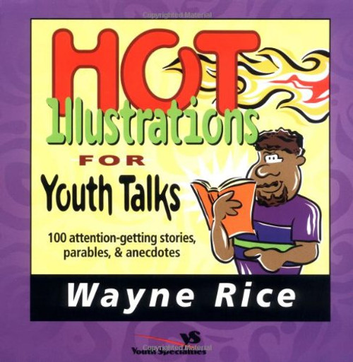 Hot Illustrations for Youth Talks