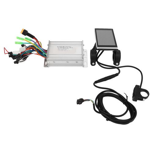 36V 48V 60V 350W 450W 18A Electric Bike Bicycle LCD Display M5 Scooter Motor Brushless Controller