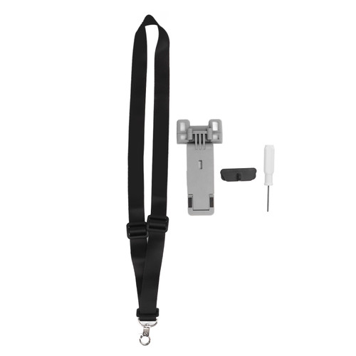 Drone Tablet Holder with Lanyard Foldable Thickened Tablet Stand Mount Holder for RC N1 Remote Control