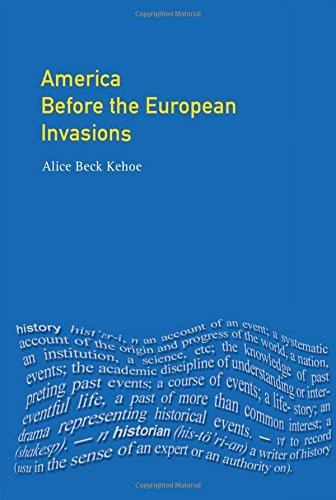 America Before the European Invasions