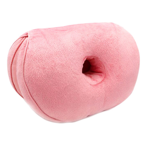 Dual Comfort Cushion Lift Hips Up Seat Multi Function Beautiful Butt Seat Cushion