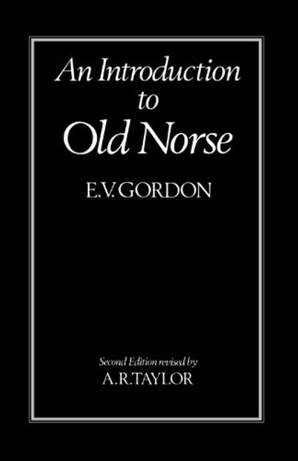 An Introduction to Old Norse