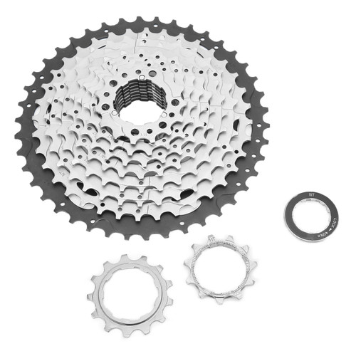 10 Speed Bike Freewheel Wear Resistance Lightweight Road Bike Cassette for Bicycle