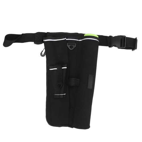 Drop Leg Fishing Bag Portable Multifunctional Large Capacity Leg Pouch for Outdoor Fishing