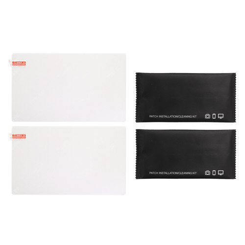 2PCS Drone RC Screen Film Screen Protector Tempered Glass Anti Glare 9H Matte HD Perfect Fit for RC Plus Inspire 3 M30