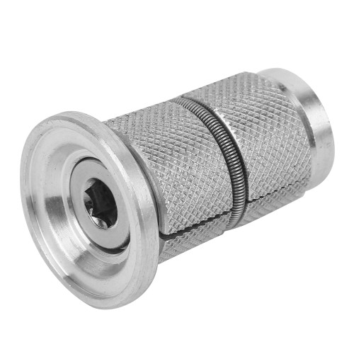Mountain Bicycle Road Bike Front Fork Headset Suspended Core Expansion Sunflower Flower Core ScrewExpansion Screw