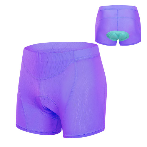 [通拓商品]Women Cycling Underwear 3D Padded Breathable Mesh MTB Bike Riding Biking Underwear Shorts