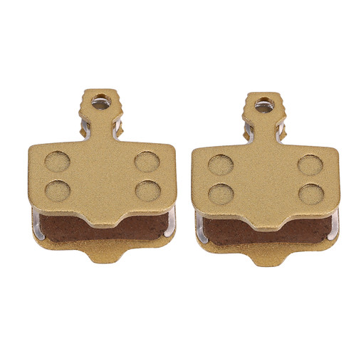 2 Pairs Mountain Bike Metallic Disc Brake Pads For Srams Avid Elixir r Cr CR MAG/X0 XX DB