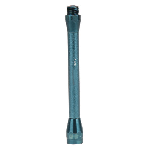 Mini Gas Lantern Extension Tube Rod Outdoor Camping Lamp Cooking Stove ConverterBlue