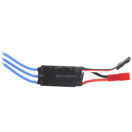 RC 18A Mini Brushless ESC Upgrade Parts Accessory Fit for WLtoys K989 RC Car Model