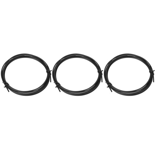 RISK Bicycle Brake Oil Tube Mountain Bike Pipe Hose Cycling Accessories

Black1 Meter 3pcs
