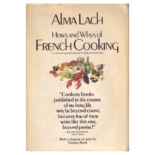 Hows and Whys of French Cooking