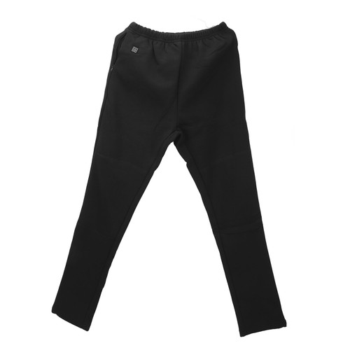 Heated Pants USB Electric 3 Zones Heating Pants Outdoor Winter Heating Trouser for Men Women XL
