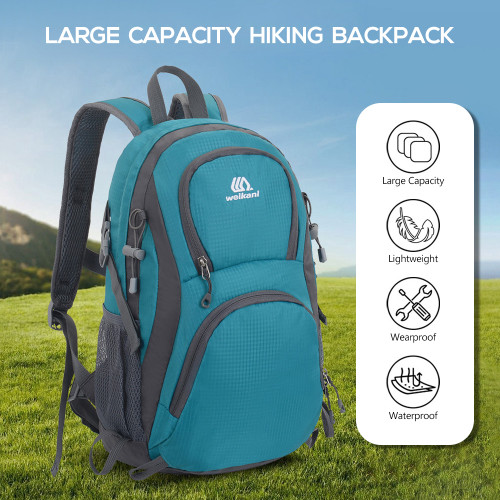 Outdoor Cycle Hiking Backpack Water Resistant Travel Backpack 20L Mountaineering Backpack