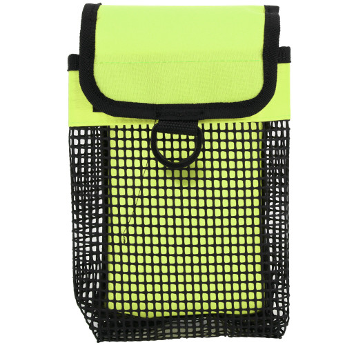 BG-984 Scuba Diving Gear Bag Portable Lightweight Mesh Underwater Storage Carrying CaseFluorescent green