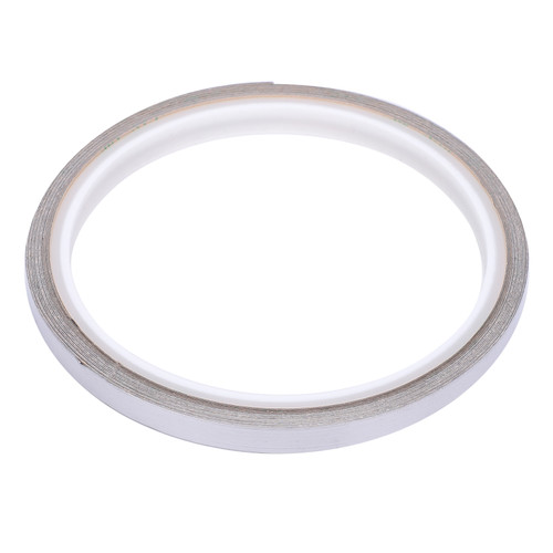 Tennis Racket Weight Adding Tape Golf Clubs Head 0.18MM Ultra Thin Adhesive TapeThin 6.35mmx4m