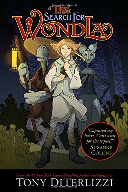 The Search for WondLa