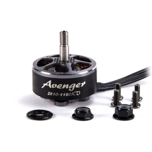 4PCS 2810 1180KV Brushless Motor For FPV Multicopter Remote Control Drone