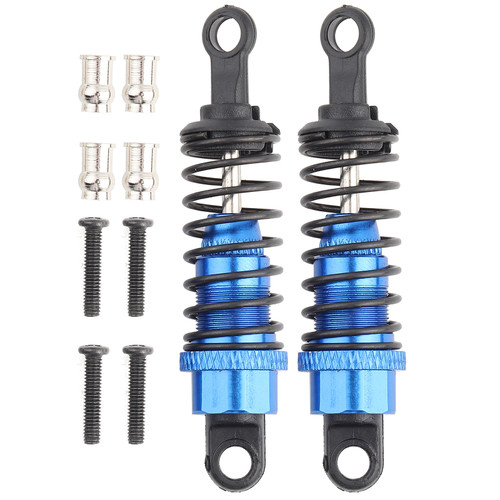 Front Rear Shock Absorbers Damper for Wltoys 1/18 SCX10 RC Crawler A959 L959 K959 A969