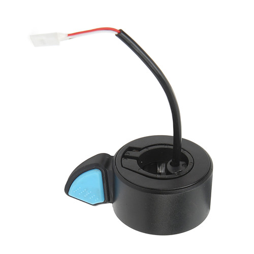 Electric Scooter Finger Throttle High Sensitivity Comfortable Throttle Accelerator Accessories for Xiaomi Scooters