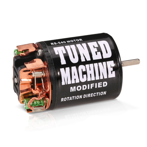 AUSTAR 540 45T Brushed Motor for 1/10 Axial SCX10 RC4WD D90 Crawler Climbing RC Car