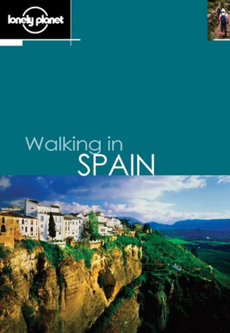 Lonely Planet Walking in Spain
