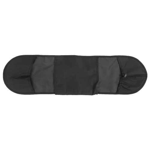 31x8 Inch Maple Four Wheel Skateboard Standard Protection Bag Non‑Woven Fabrics Black