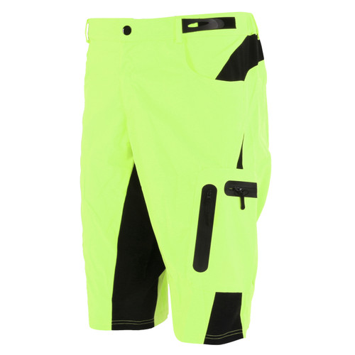 Outdoor Sports Men's Cycling Shorts MTB Bike Running Breathable Loose Short TrousersXXL
