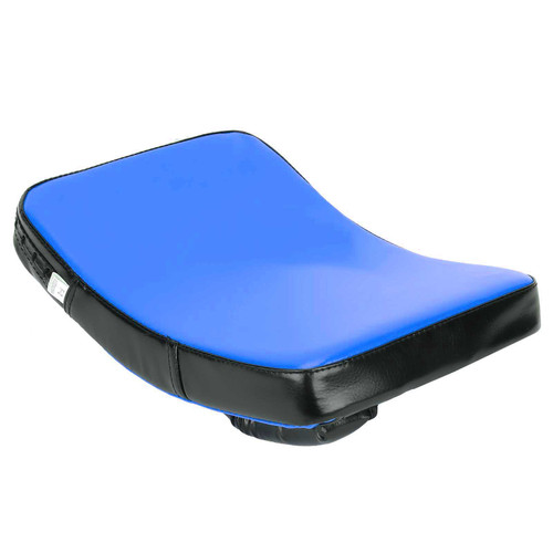 Taekwondo Kick Boxing Pad Foot Target Martial Arts Training Pads Foot Practice Small SizeBlue