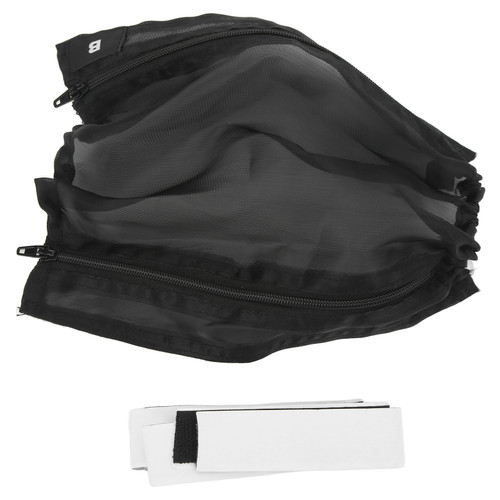 RC Car Dust Cover Nylon Black Chassis Dirt Resist Guard Cover RC Accessories for TRAXXAS E REVO