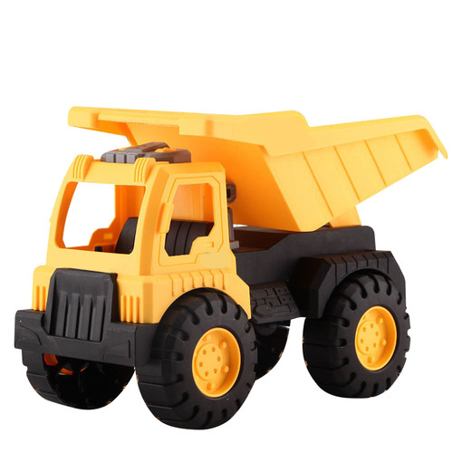 Construction Vehicle Toy Simulation Truck Engineering Model Truck Simulation Car Toy for Kids Girls BoysTip Lorry