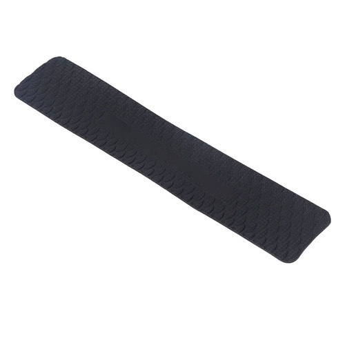 Bike Chain Paster EVA PU Composite Material Black Frame Protector Accessories for Mountain Bike Road Bike Down Tube Down Tube A 330mm/12.99in