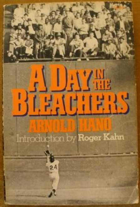 A Day In The Bleachers (A Da Capo paperback)