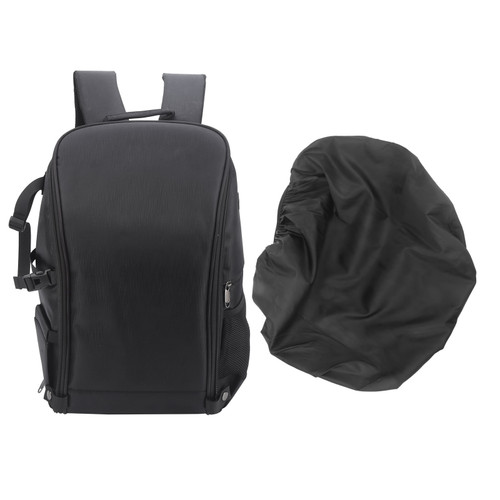 Racing Drone Accessory Storage Backpack Drone Carrying Shoulder Bag for DJI FPV ComboBlack Gray