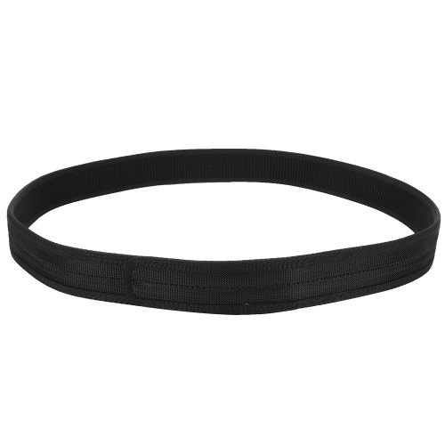 Inner Liner Belt Hook and Loop Closure Outdoor Rock Climbing Mountaineering Belt(120cm (XL) )