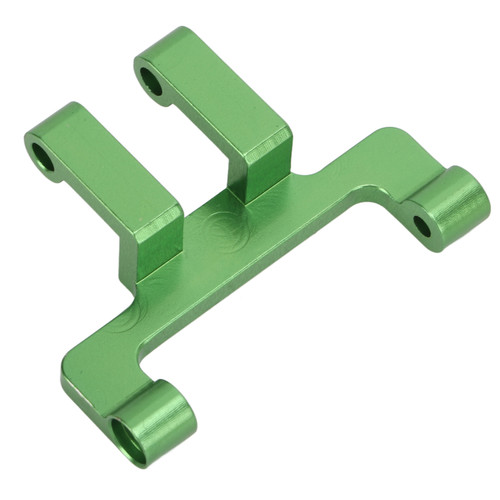 RC Aluminium Alloy Wheelie Bar Spring Replacement for ARRMA Typhon 1/10 RC Car Upgrade PartsGreen