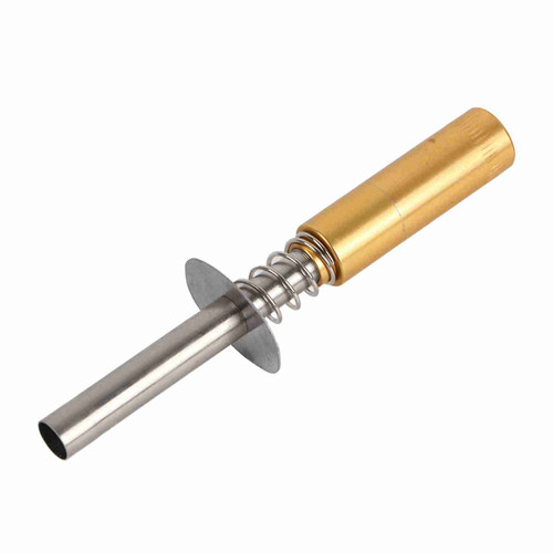 80103 Engine Igniter Glow Plug Aluminium Ignition for HSP 1/10 Nitro RC Car (Gold)