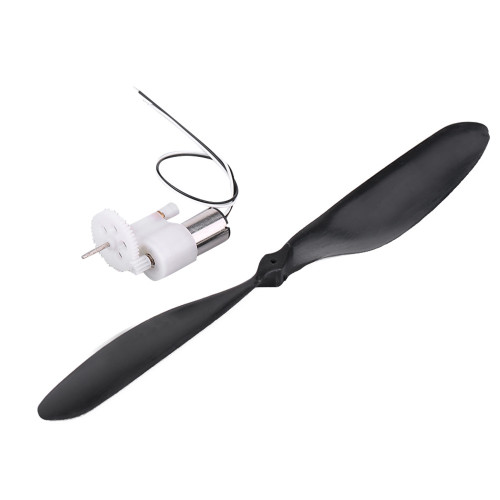 Remote Control Accessory Coreless 8520 Motor With Gearbox Propeller for RC Drone