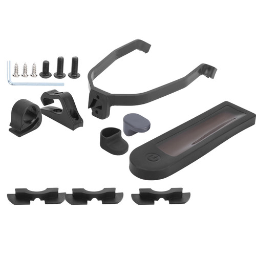 Electric Scooter Accessories Set Mudguard Support Vibration Damper for Xiaomi M365/PRO