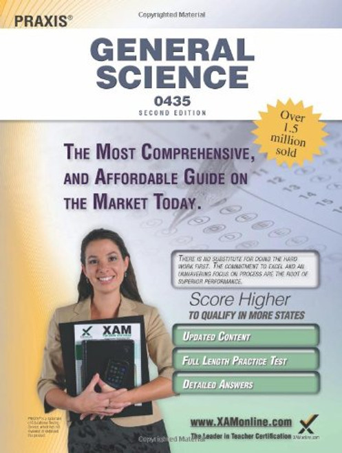 Praxis General Science 0435: Teacher Certification Exam