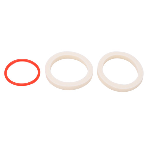 RISK 2pcs Bicycle Front Fork Sponge Ring Oil Foam Absorb Seal Mountain Bike Forks Accessories34mm